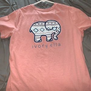 Ivory Ella shirt